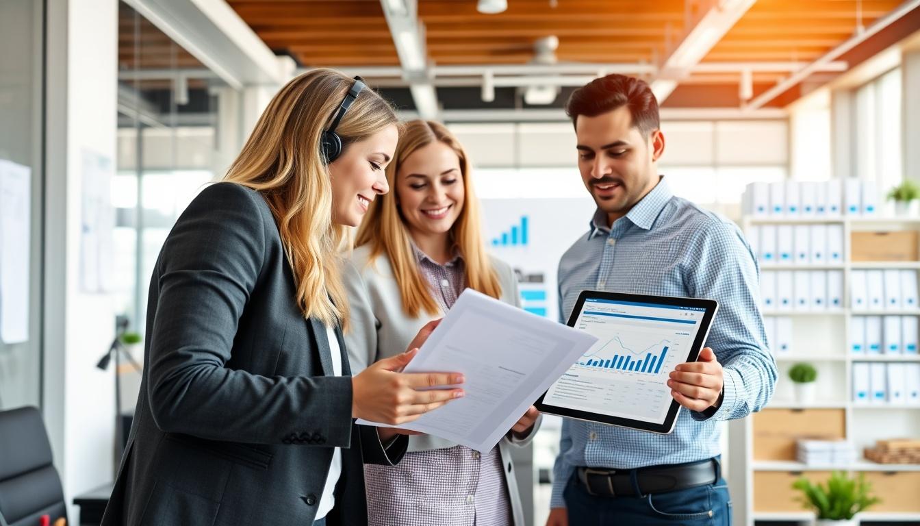 Professional plan visual